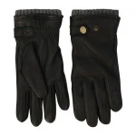Heren Handschoenen | Black | www.pietkoopmans.nl