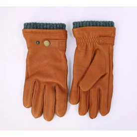 Heren Handschoenen | Cognac