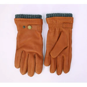 Heren Handschoenen | Cognac