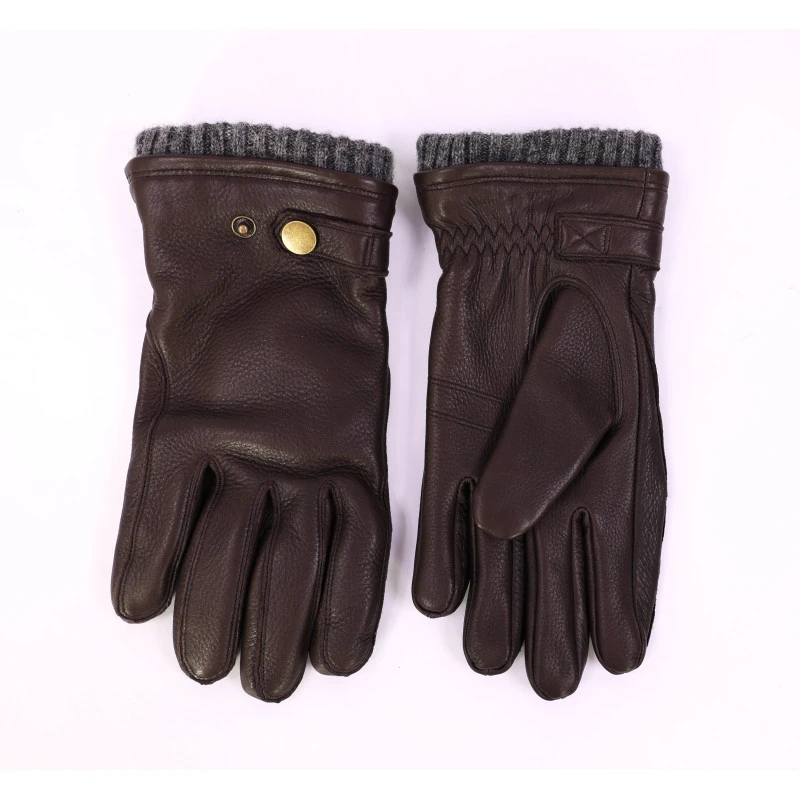 Heren Handschoenen | Brown | www.pietkoopmans.nl