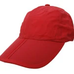 Opvouwbare Pet Zomer | Rood | www.pietkoopmans.nl