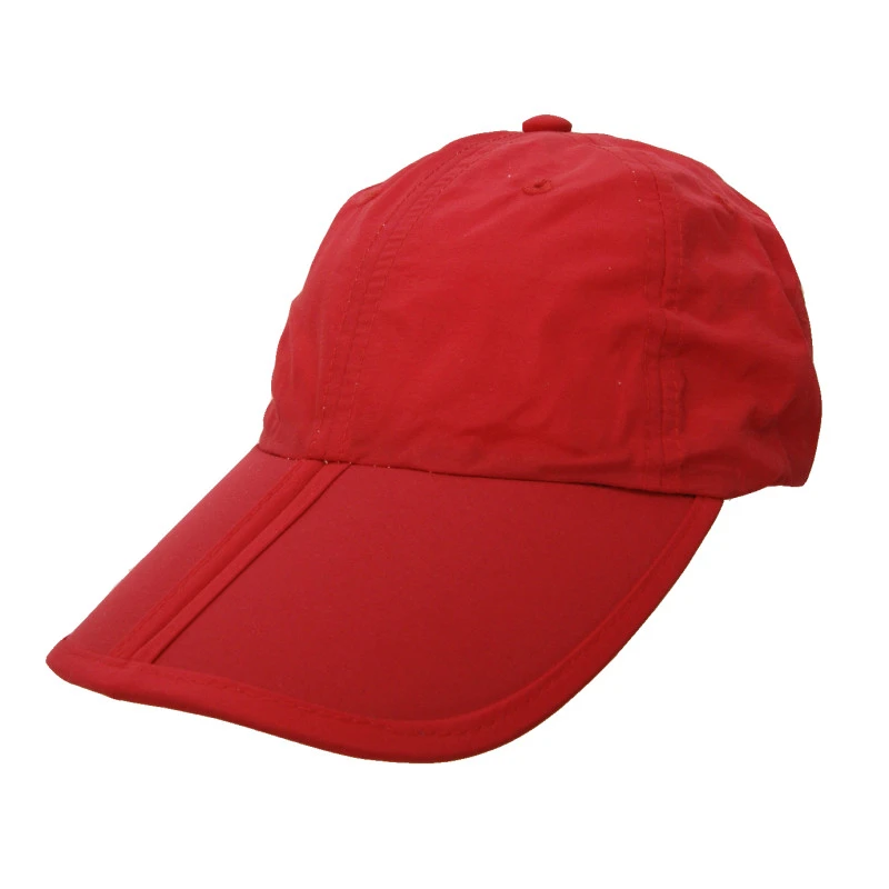 Opvouwbare Pet Zomer | Rood | www.pietkoopmans.nl