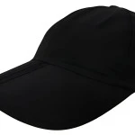 Opvouwbare Pet Zomer | Zwart | www.pietkoopmans.nl