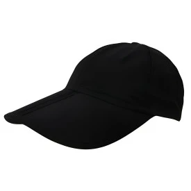 Opvouwbare Pet Zomer | Zwart