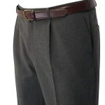 Pantalon Winter | Antraciet  www.pietkoopmans.nl