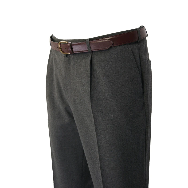 Pantalon Winter | Antraciet  www.pietkoopmans.nl