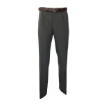 Pantalon Winter | Antraciet  www.pietkoopmans.nl