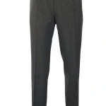 Pantalon Winter | Antraciet  www.pietkoopmans.nl