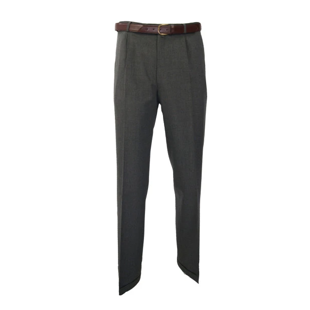 Pantalon Winter | Antraciet  www.pietkoopmans.nl