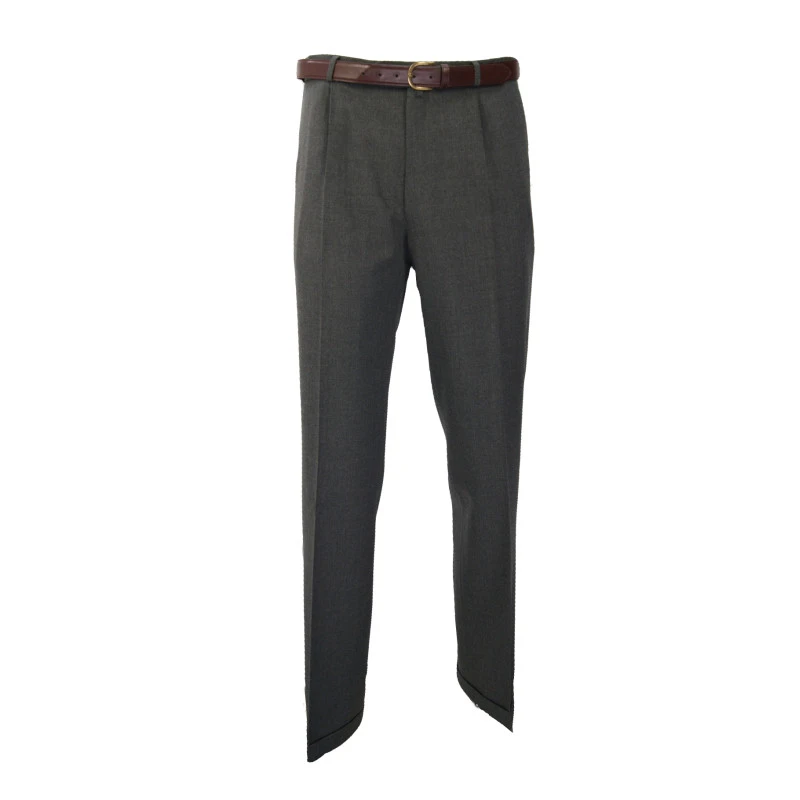 Pantalon Winter | Antraciet  www.pietkoopmans.nl
