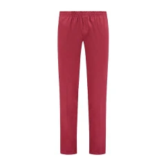 Broek met elastische band voor heren