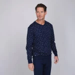 Pastunette Heren Pyjama Tricot | Gekleurde Streepjes | www.pietkoopmans.nl