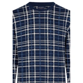 Pastunette Pyjama Tricot | Ronde Hals Manchetten