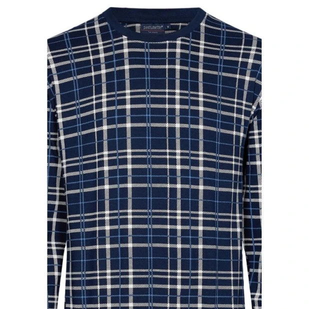 Pastunette Pyjama Tricot | Ronde Hals Manchetten