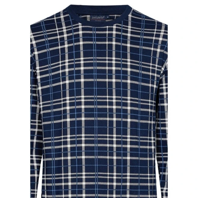 Pastunette Pyjama Tricot | Ronde Hals Manchetten