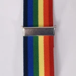 Bretels Metal X | Regenboog | www.pietkoopmans.nl