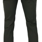 Piet Elastische Taille Broek | Tom Groen | www.pietkoopmans.nl
