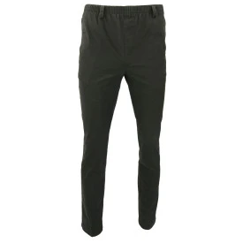 Piet Elastische Taille Broek | Tom Groen