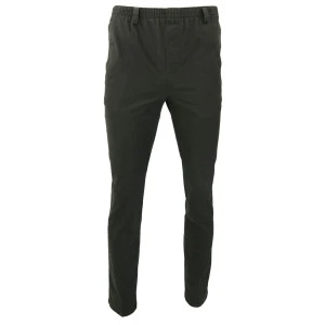 Piet Elastische Taille Broek | Tom Groen