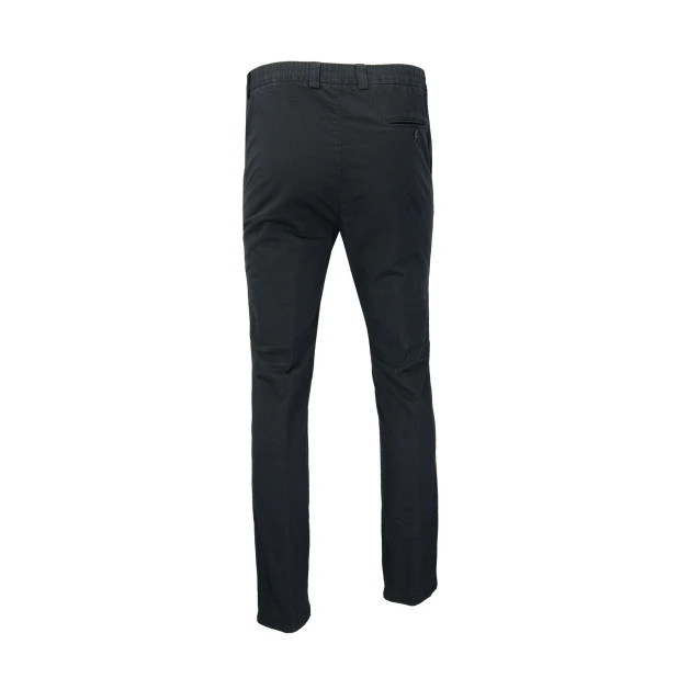 Elastische Thermo Broek | Tiel Antraciet | www.pietkoopmans.nl