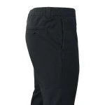 Elastische Thermo Broek | Tiel Antraciet | www.pietkoopmans.nl