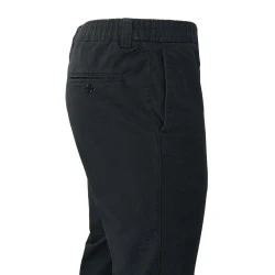 Elastische Thermo Broek | Tiel Antraciet
