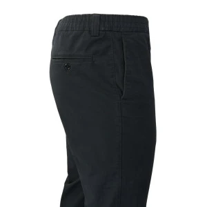 Elastische Thermo Broek | Tiel Antraciet