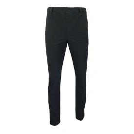 Elastische Thermo Broek | Tiel Antraciet