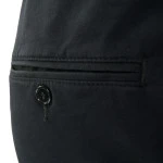 Elastische Thermo Broek | Tiel Antraciet | www.pietkoopmans.nl