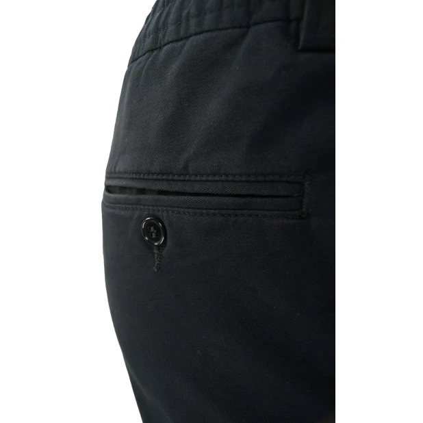 Elastische Thermo Broek | Tiel Antraciet | www.pietkoopmans.nl