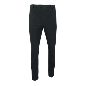 Elastische Thermo Broek | Tiel Antraciet