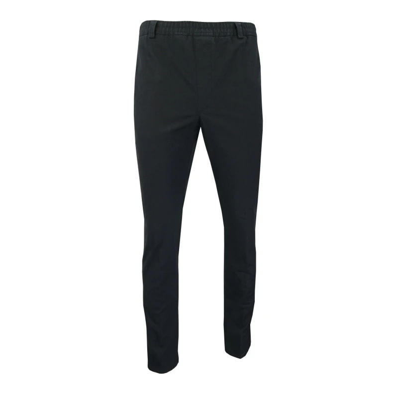 Elastische Thermo Broek | Tiel Antraciet | www.pietkoopmans.nl