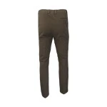 Elastische Thermo Broek | Tiel Khaki | www.pietkoopmans.nl