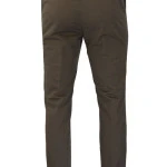 Elastische Thermo Broek | Tiel Khaki | www.pietkoopmans.nl
