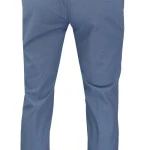 Elastische Taille Broek | Arnhem Blauw | www.pietkoopmans.nl