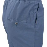Elastische Taille Broek | Arnhem Blauw | www.pietkoopmans.nl