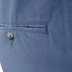 Elastische Taille Broek | Arnhem Blauw | www.pietkoopmans.nl