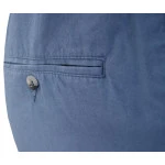 Elastische Taille Broek | Arnhem Blauw | www.pietkoopmans.nl