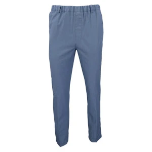 Elastische Taille Broek | Arnhem Blauw