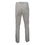 Elastische Taille Broek | Arnhem Grijs | www.pietkoopmans.nl