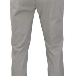 Elastische Taille Broek | Arnhem Grijs | www.pietkoopmans.nl