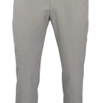 Elastische Taille Broek | Arnhem Grijs | www.pietkoopmans.nl