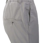 Elastische Taille Broek | Arnhem Grijs | www.pietkoopmans.nl