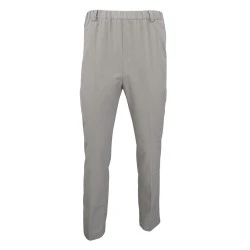 Elastische Taille Broek | Arnhem Grijs