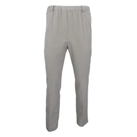 Elastische Taille Broek | Arnhem Grijs