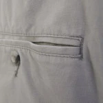 Elastische Taille Broek | Arnhem Grijs | www.pietkoopmans.nl