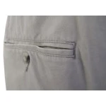 Elastische Taille Broek | Arnhem Grijs | www.pietkoopmans.nl