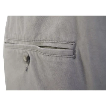Elastische Taille Broek | Arnhem Grijs | www.pietkoopmans.nl