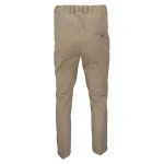 Elastische Taille Broek | Arnhem Beige | www.pietkoopmans.nl