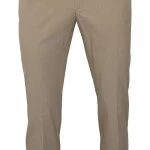Elastische Taille Broek | Arnhem Beige | www.pietkoopmans.nl